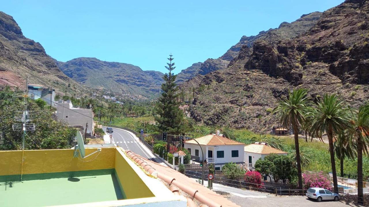 Appartement Yaiza à Valle Gran Rey Extérieur photo